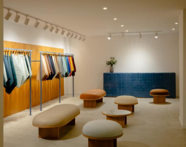 Toray Opens Ultrasuede Showroom in Portugal